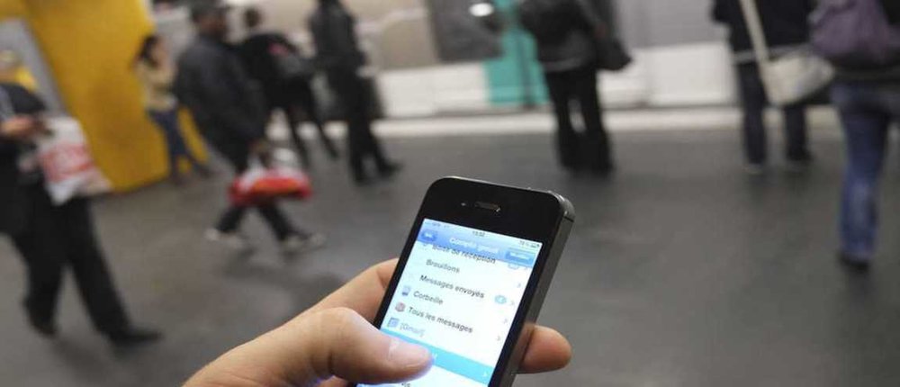 Métro parisien : le déploiement de la 4G se poursuit jusqu’en 2019 !